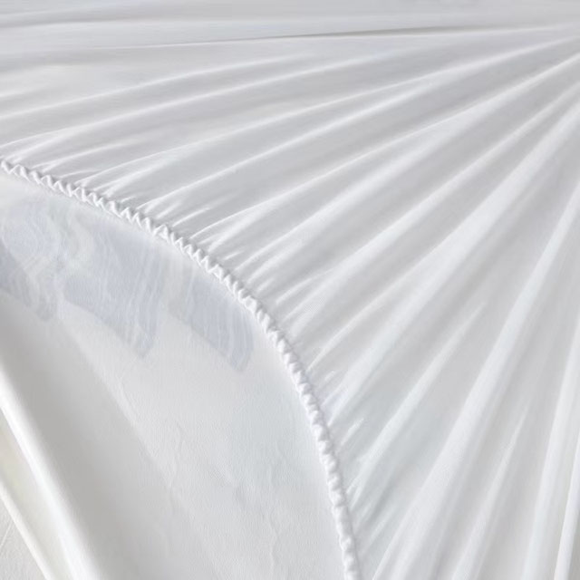 Protector de colchón impermeable transpirable patrón 110sm 