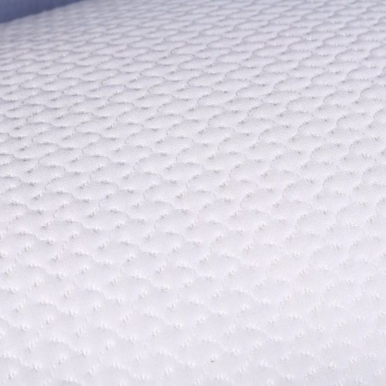 Funda de almohada de cama de rayón antibacteriana derivada de bambú